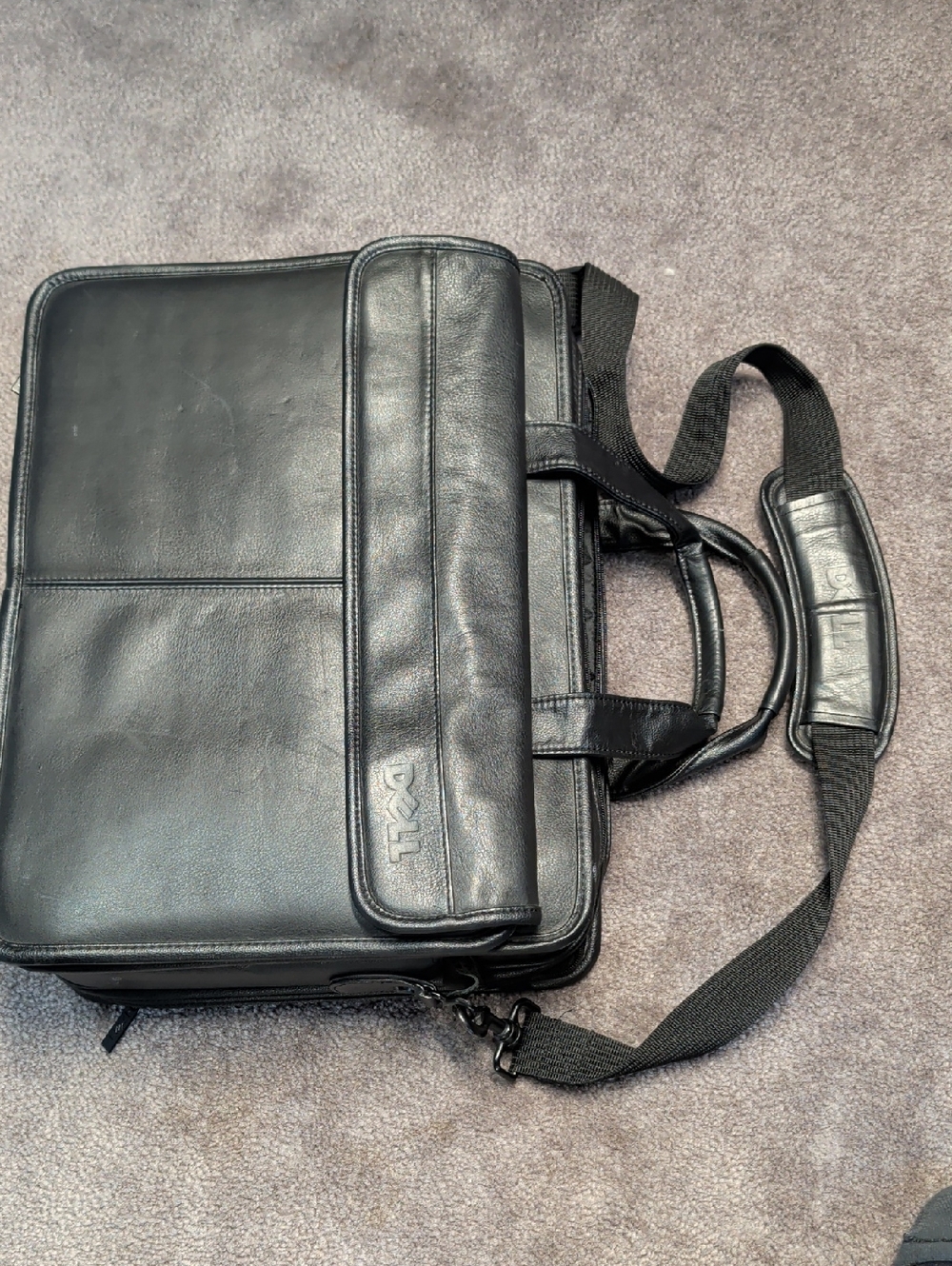 Dell Computer Bag/Briefcase - Picture 3 of 11